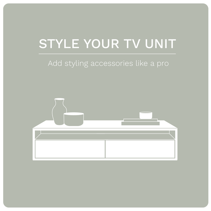 Norsu Interiors eservice Style your Entertainment Unit like a PRO eService