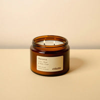 Etikette Candles Candles Etikette Candle - Barossa in Lily, Rose & Ruby Plum, Double Wick