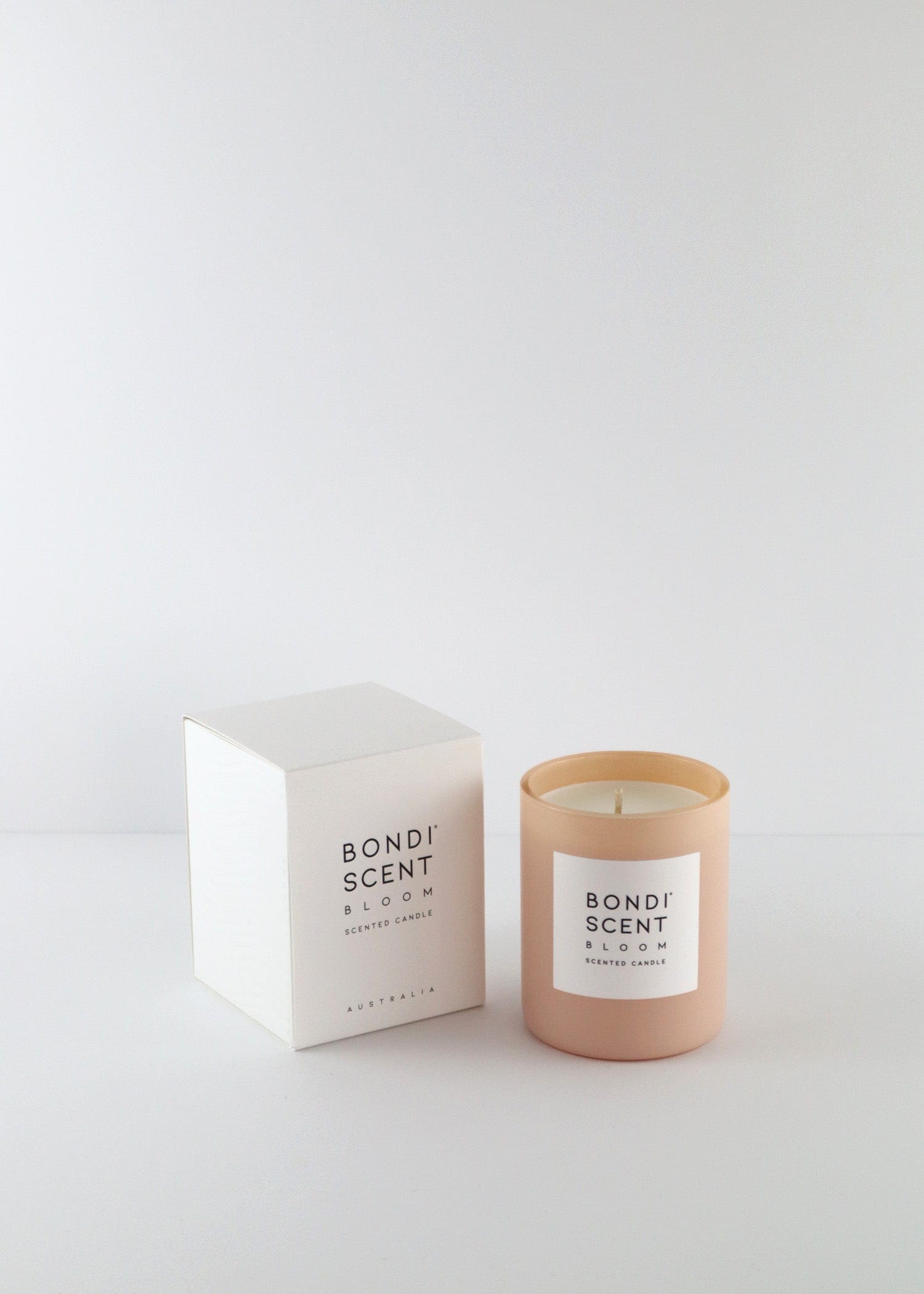 Bondi Scent Candles Bondi Scent Candle - Bloom (4786183962708)