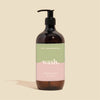 The Commonfolk Collective Hand Wash & Lotion The Commonfolk Collective, Waves/Terra Hand + Body Wash - Sage, Saffron and Amber (7959529586937)