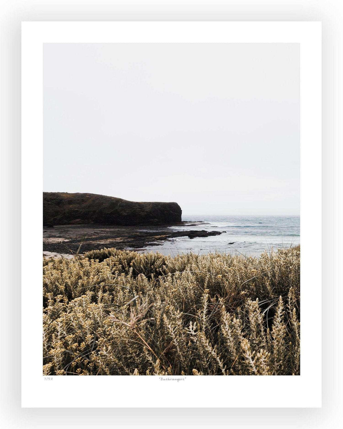 Morgan Henson Prints Morgan Henson Limited Edition Fine Art Print - Bushrangers