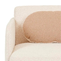 Globe West Occasional Chairs Globe West Bonnie Occasional Chair, Barley Boucle (7953836114169)
