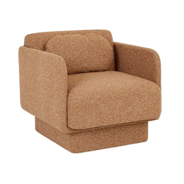 Globe West Occasional Chairs Globe West Bonnie Occasional Chair, Marigold