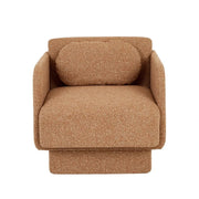 Globe West Occasional Chairs Globe West Bonnie Occasional Chair, Marigold