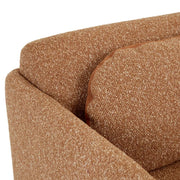 Globe West Occasional Chairs Globe West Bonnie Occasional Chair, Marigold