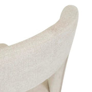 Globe West Dining Chairs Globe West Eleanor Dining Chair, Seashell