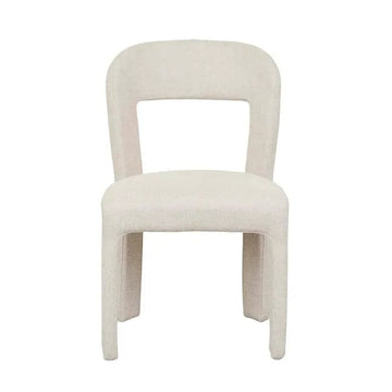 Globe West Dining Chairs Globe West Eleanor Dining Chair, Seashell