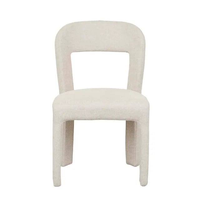 Globe West Dining Chairs Globe West Eleanor Dining Chair, Seashell