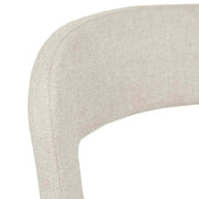 Globe West Dining Chairs Globe West Eleanor Dining Chair, Seashell