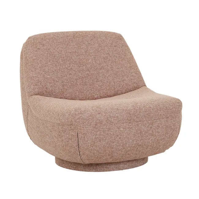 Globe West Occasional Chairs Globe West Tobi Occasional Chair - Noyack Orchid