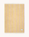 Mason Deux Blankets & Throws Maison Deux Candy Wrap Blanket Pink Yellow