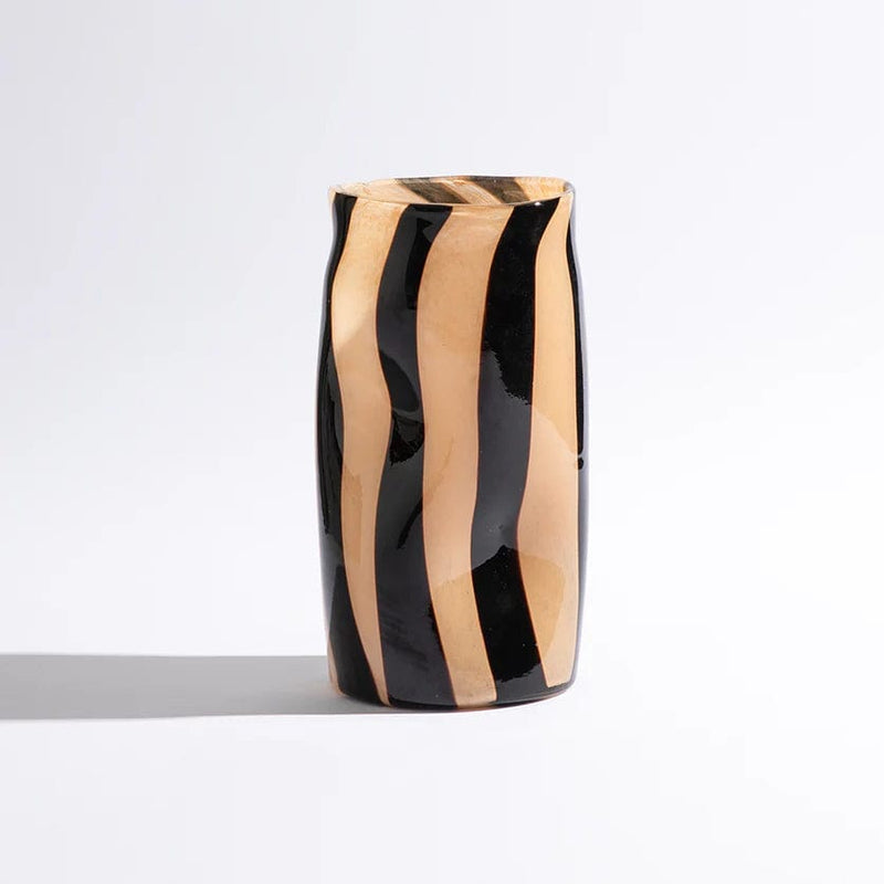 Ben David Vase Ben David, Candy Vase, Nude, Cylinder