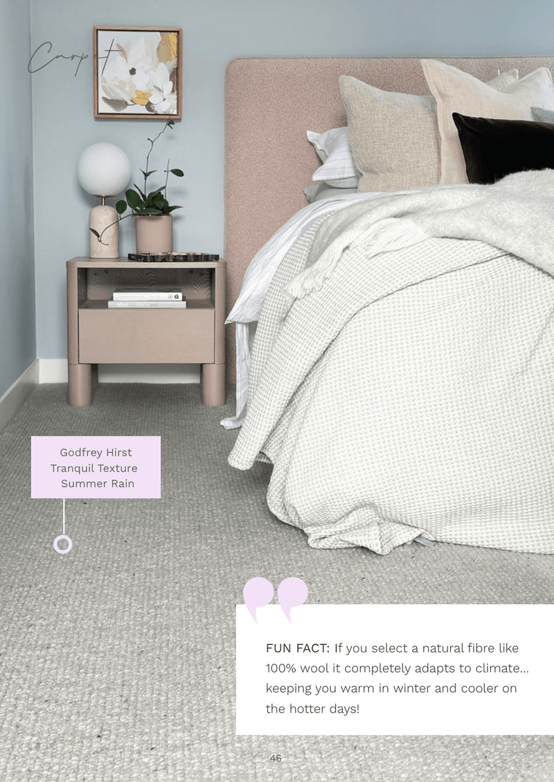 Norsu Interiors Media norsuHOME 2 Digital Magazine - Chapter Three, Rumpus & Guest Bedroom