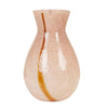 Globe West Accessories Boden Stripe Tall Vase, Blush