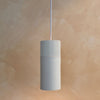 klaylife Pendants POTT Lighting Terra Hanging Pendant - Two Piece, Combo White