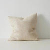 Weave Cushions Weave Domenica Cushion, Natural