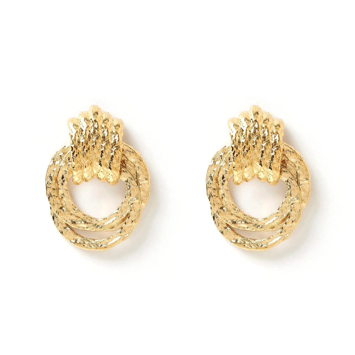 Arms of Eve Earrings Arms of Eve, Effie Gold Earrings