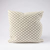 Eadie Lifestyle Cushions Eadie Lifestyle Gambit Cushion - Various Sizes, White/Pistachio (7952832823545)