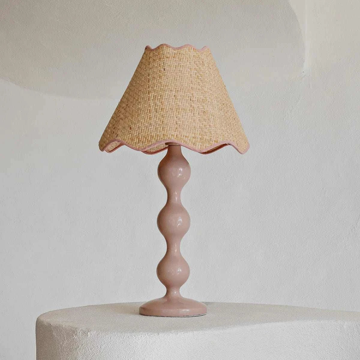 Paola Joy Evie Table Lamp Multiple Colours Norsu Interiors