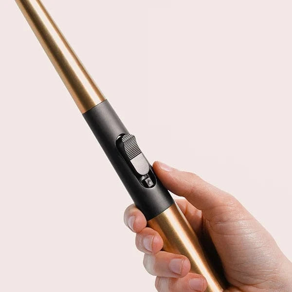 Flint Candle Lighter Flint - USB Candle Lighter - Brass