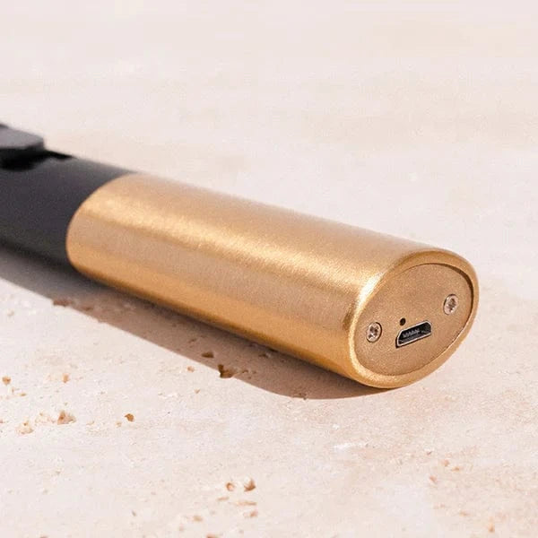 Flint Candle Lighter Flint - USB Candle Lighter - Brass