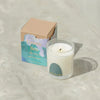 Grace and James Candles Grace and James - Green Sea by Sam Iurada