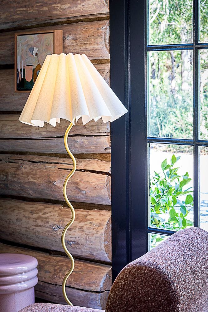 Paola & Joy Lamps Paola & Joy Cora Floor Lamp