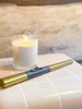 Flint Candle Lighter Flint - USB Candle Lighter - Brass