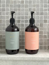 Ena Body Wash & Lotion norsu Cabin x Ena - Conditioner, Mandarin, Lemon Myrtle & Orange, 500ml