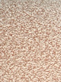 norsu interiors Beds norsuHOME Blush Boucle Bedhead