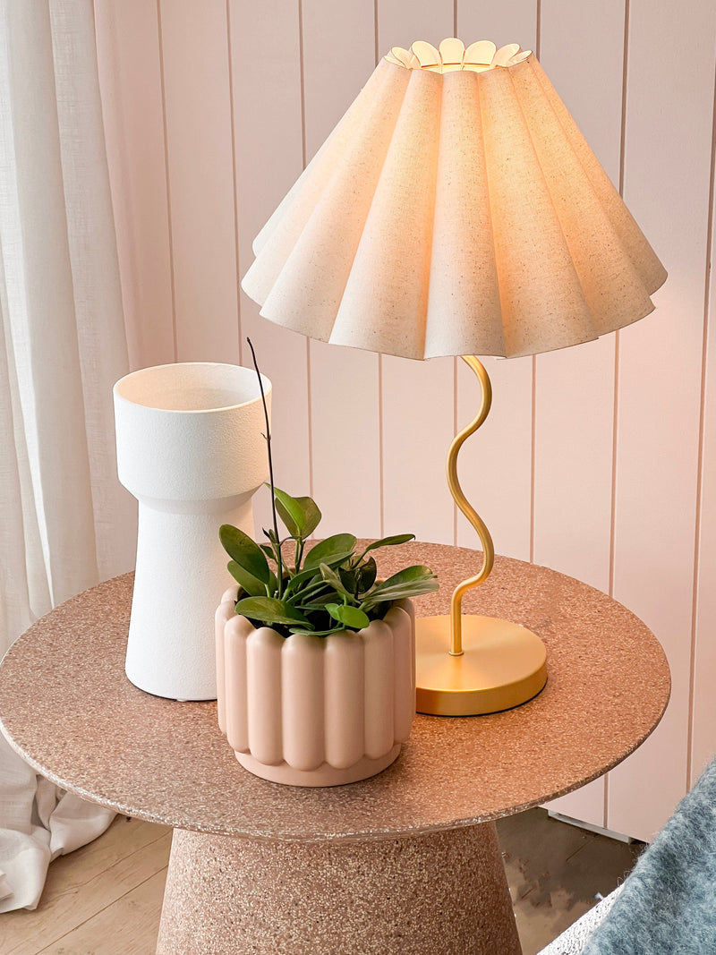 Paola & Joy Lamps Paola & Joy Cora Table Lamp (7748639326457)