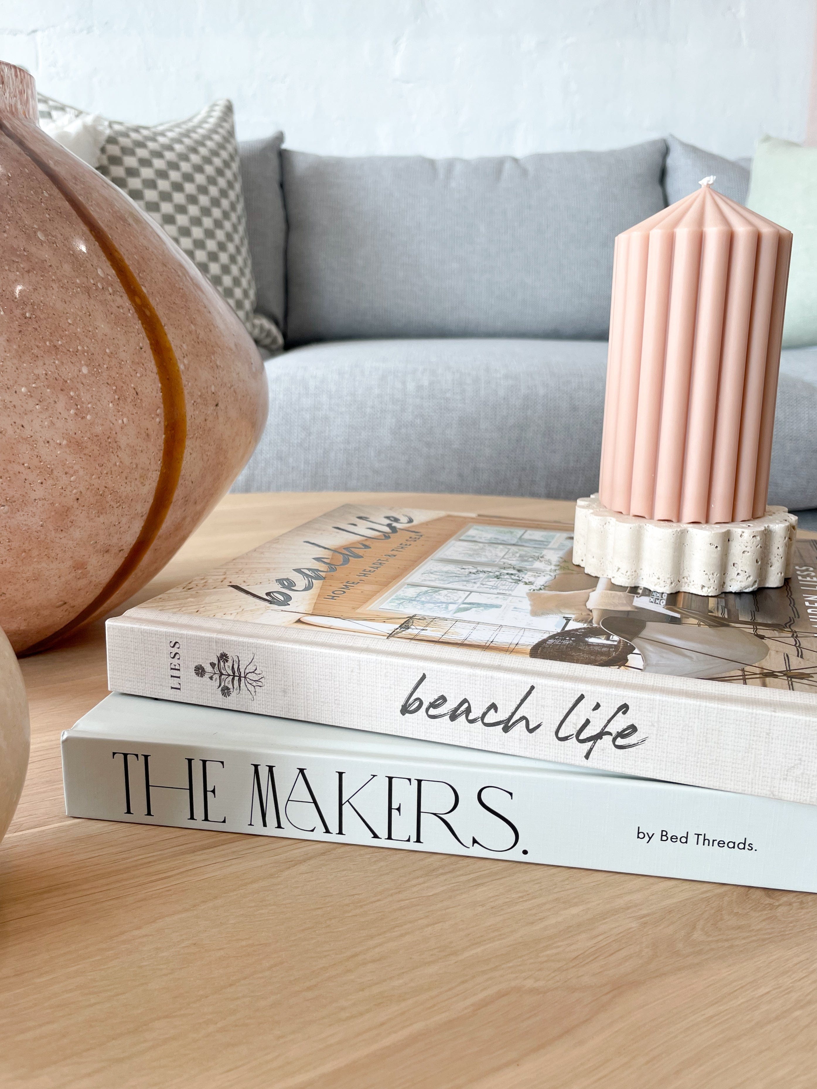 norsu Books Interiors Beach Life by Lauren Liess