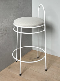 Zenn Design Bar Stools Zenn Design, The Archie Stool, Davina Fog