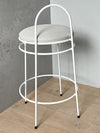 Zenn Design Bar Stools Zenn Design, The Archie Stool, Davina Fog