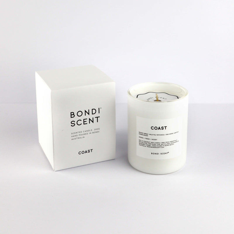 Bondi Scent Candles Bondi Scent Candle - Coast