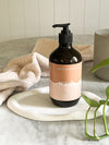 The Commonfolk Collective Hand Wash & Lotion The Commonfolk Collective, Waves/Terra Hand + Body Wash - Coconut and Lime