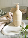 The Commonfolk Collective Hand Wash & Lotion The Commonfolk Collective, Keep it Simple Hand + Body Wash - Sage Saffron + Amber