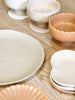 Tasteology Kitchen Accessories Tasteology Waves Dessert Bowl Snow