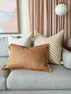 Baya Cushions Baya  Dover Cushion - Nude