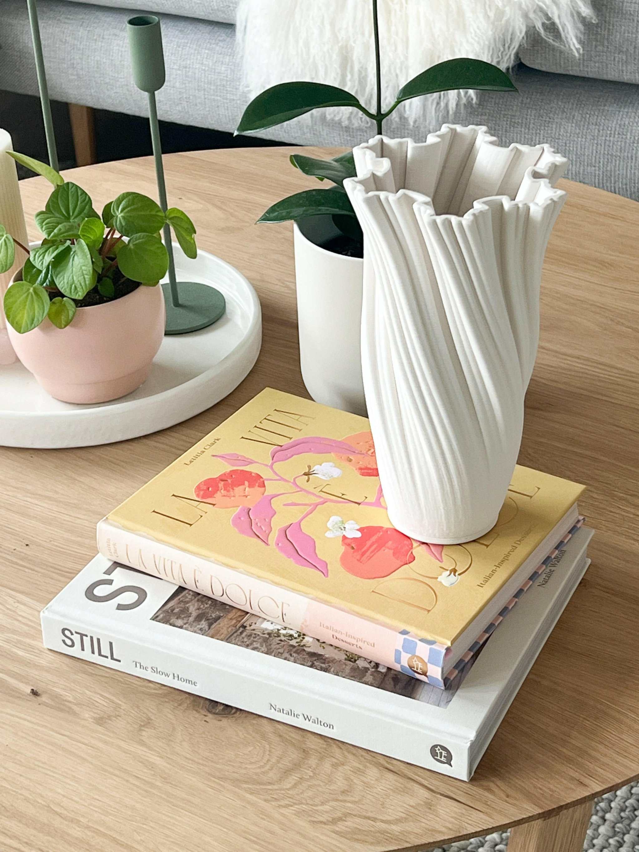 PS Home and Living Ivy Vase Norsu Interiors