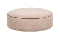 norsu interiors Ottomans norsuHOME Ottoman, Parissi Shell, 70cm (self piped)