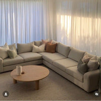 norsu interiors Sofas Michelle Faulkner custom norsuHOME corner modular sofa