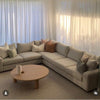 norsu interiors Sofas Linda Velik custom norsuHOME corner modular sofa