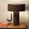 klaylife Lamps POTT Terra Table Lamp, Combo Chocolate