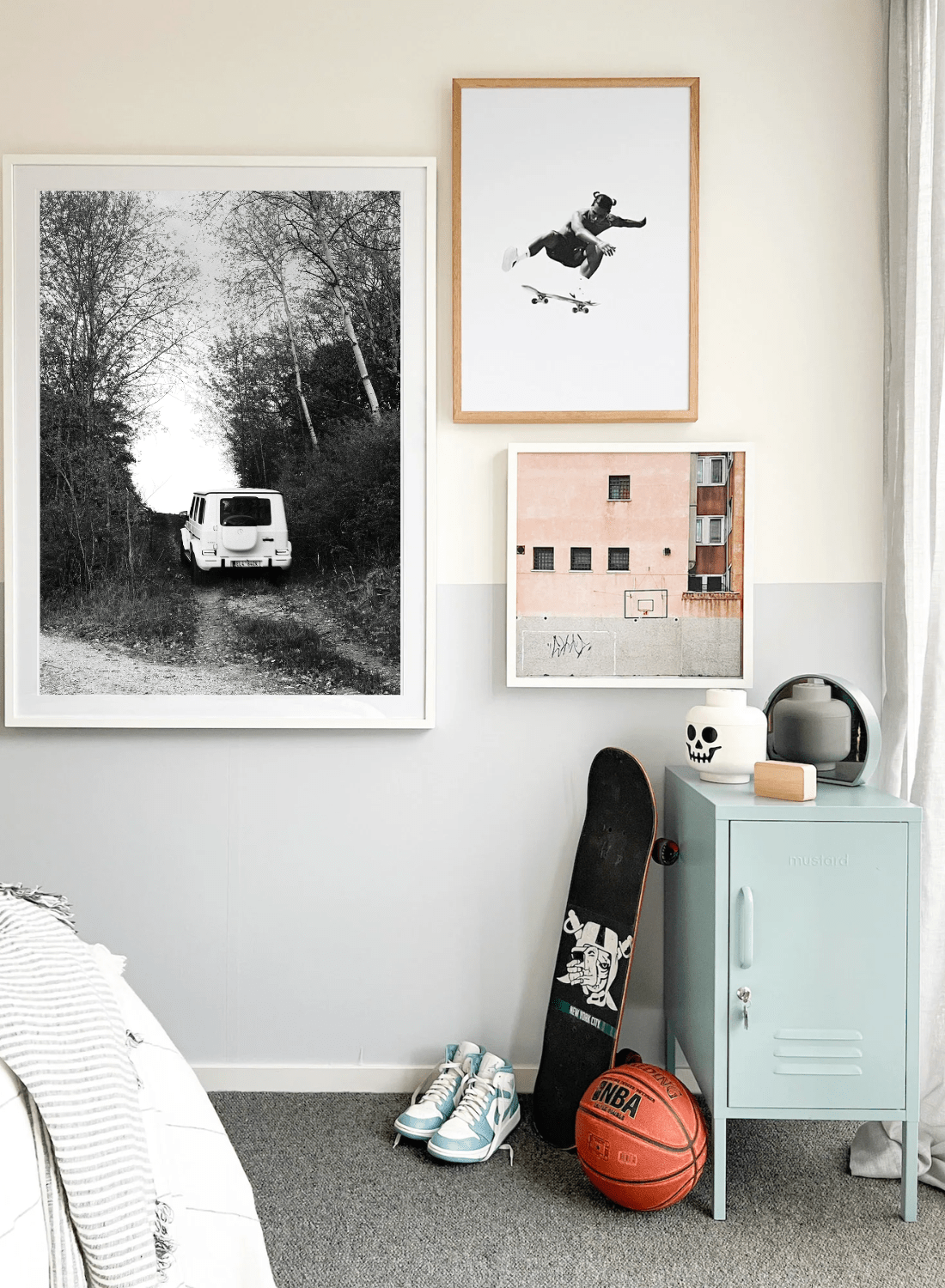 Norsu Interiors Prints Your Own Path Print - Various sizes