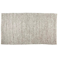 Globe West Rugs Globe West Tepih Bobble Rug - Fog