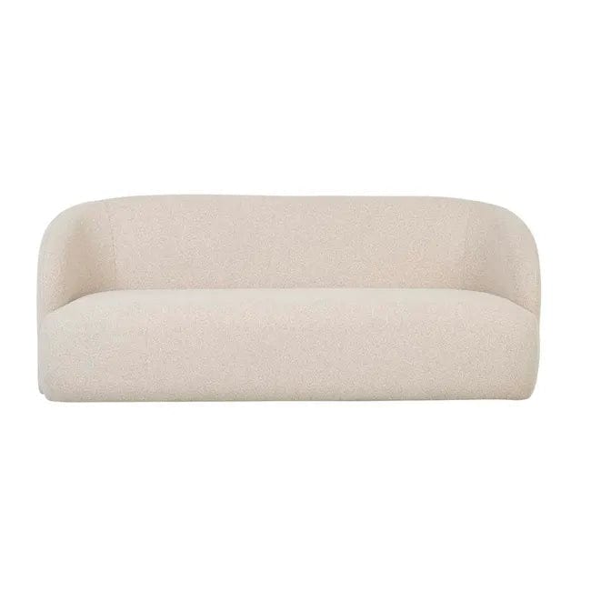 Globe West Sofas Globe West Kennedy Beckett 3 Seater Sofa, Bone Weave