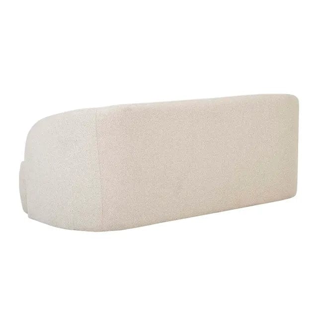 Globe West Sofas Globe West Kennedy Beckett 3 Seater Sofa, Bone Weave