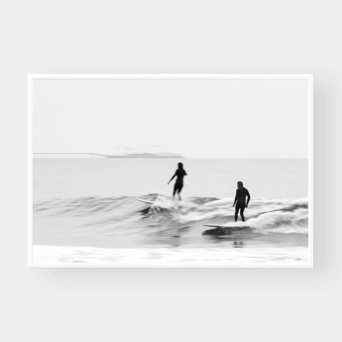 norsu interiors Prints Surfs Up Print - Various sizes