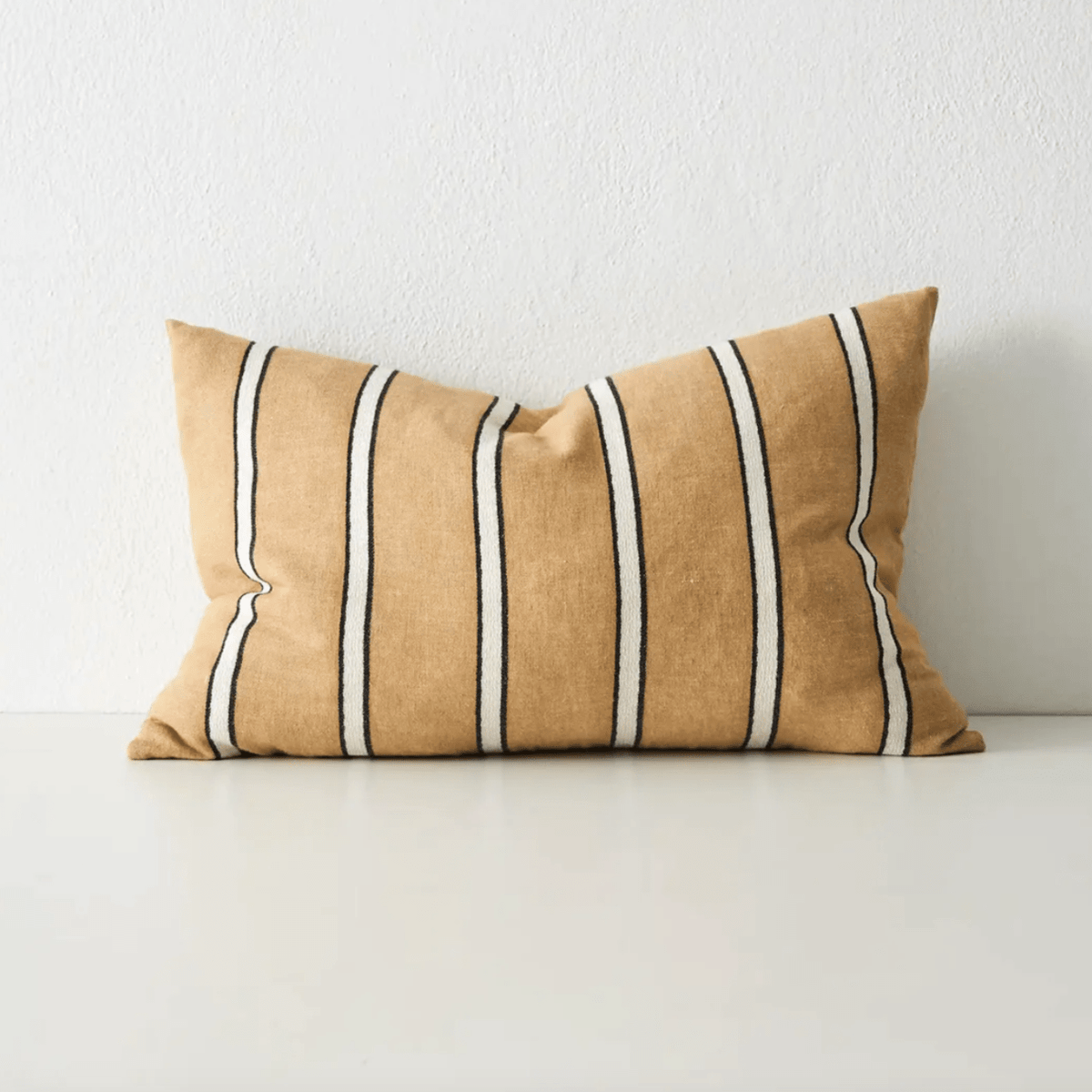 Weave Cushions Weave Vinnie Cushion, Manuka - Various Sizes
